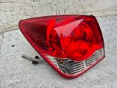 Tailgate rear/tail lights