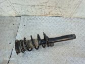 Front shock absorber with coil spring