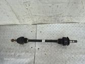 Rear driveshaft