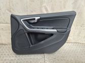 Front door card panel trim