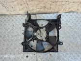 Electric radiator cooling fan