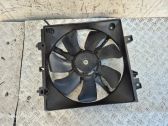Electric radiator cooling fan