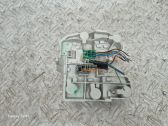Tail light bulb cover holder