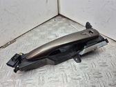 Front door exterior handle