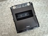 Glove box central console
