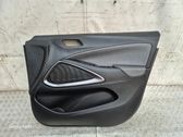 Front door card panel trim