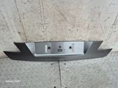 Moldura de la puerta trasera