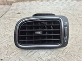 Dashboard side air vent grill/cover trim