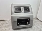 Rear air vent grill