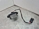 Résistance moteur de ventilateur de chauffage