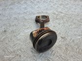 Piston with connecting rod