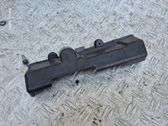 Tailgate/boot lid lock trim