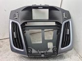 Dash center air vent grill