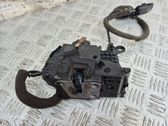Rear door lock