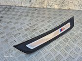 Rear sill trim cover
