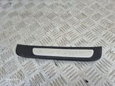 Rear sill trim cover