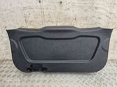 Tailgate trim