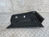 Dashboard lower bottom trim panel