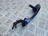 Front door exterior handle