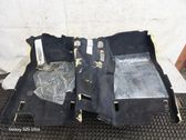 Front floor carpet liner