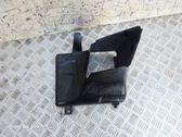 Intercooler air guide/duct channel