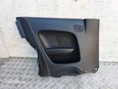 Coupe rear side trim panel