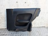 Coupe rear side trim panel