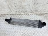 Intercooler radiator