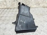 Intercooler air channel guide