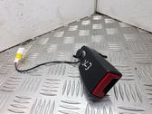 Boucle de ceinture de sécurité arrière