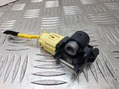 Airbag deployment crash/impact sensor