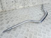 Front bumper upper radiator grill