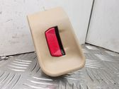 Rear seatbelt buckle