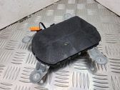 Front door airbag
