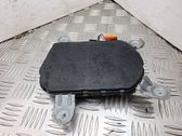 Front door airbag