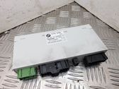 Convertible roof control unit