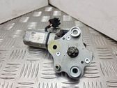 Seat adjustment motor