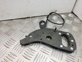 Seat adjustment assembly