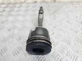 Piston with connecting rod