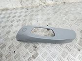 Front door seat control surround trim