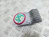 LED ballast control module