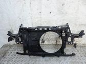 Radiator support slam panel
