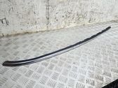 Rear side glass trim