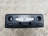 Front seat light