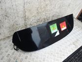 Tailgate/trunk spoiler