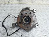 Front wheel hub