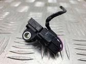 Airbag deployment crash/impact sensor