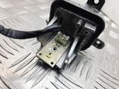 LED ballast control module