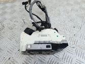 Rear door lock