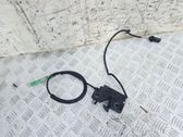Engine bonnet/hood lock/catch
